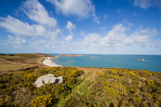 Great Bay, St Martin's