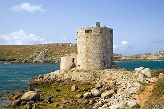 Cromwell's Castle, Tresco