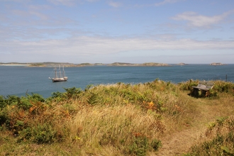 Eastern Isles from Toll's Hill