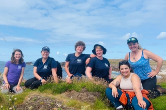 Seabird Survey Team