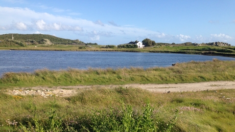 Pool of Bryher