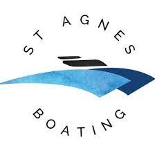 St Agnes Boating logo