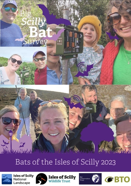 Big Scilly Bat Survey Report 2023