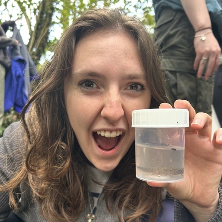 Izzy Brookes photo square