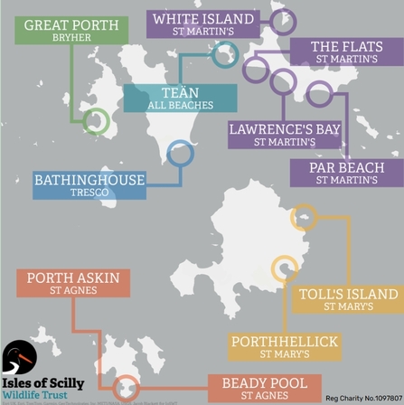 Plover Priority Map