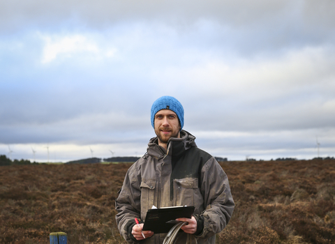 My breath of fresh air wildlife trust