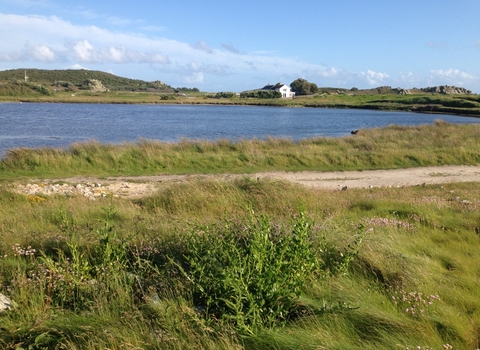 Pool of Bryher